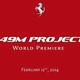 Illustration for article titled Will The New Ferrari California Debut Next Week?